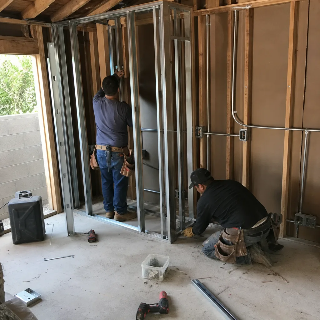 Garage Conversion Contractor in Walnut